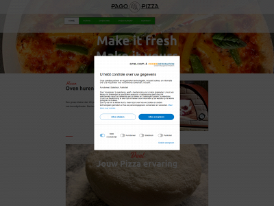 pagopizza.nl snapshot
