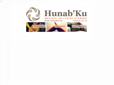 hunabku.be snapshot