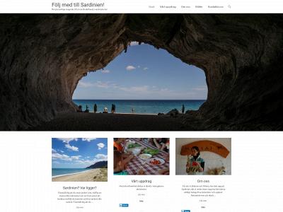 sardinienblogg.com snapshot