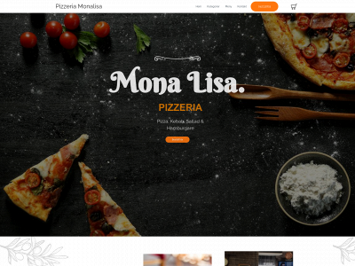 pizzeriamonalisa.se snapshot