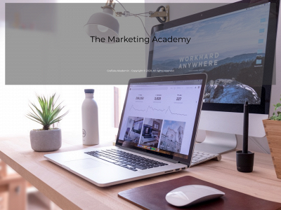 marketingacademy.se snapshot