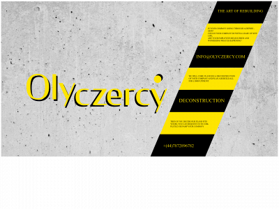 olyczercy.com snapshot