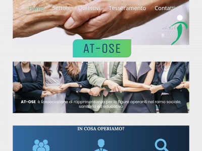 at-ose.ch snapshot