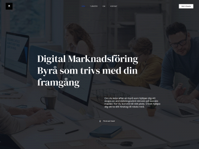 rshomedia.se snapshot