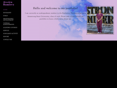 jessrami.weebly.com snapshot