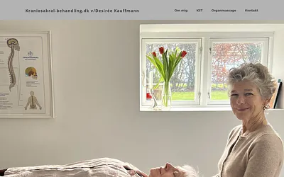 kraniosakral-behandling.dk snapshot