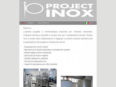 projectinox.com snapshot
