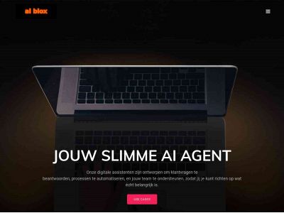 aiblox.nl snapshot