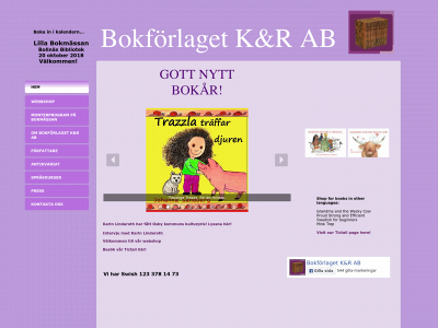 bokforlaget-kr.com snapshot