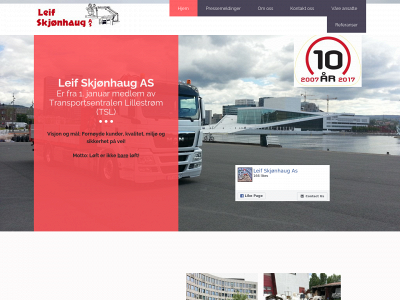 oslokranbil.no snapshot