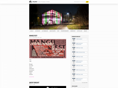 cyklopen.se snapshot