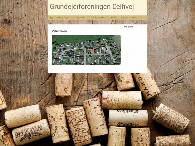 delfivej.simplesite.com snapshot