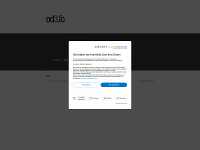 od3.io snapshot