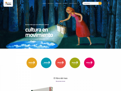 editorialekeka.com snapshot