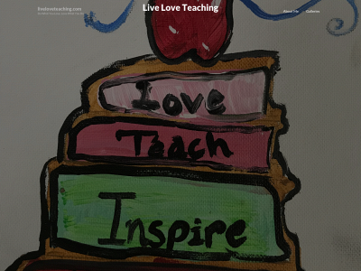 liveloveteaching.com snapshot