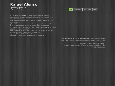 rafaelalonso.es snapshot