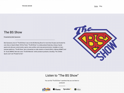 thebsblog.com snapshot