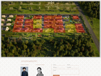 dvaruslenis.lt snapshot