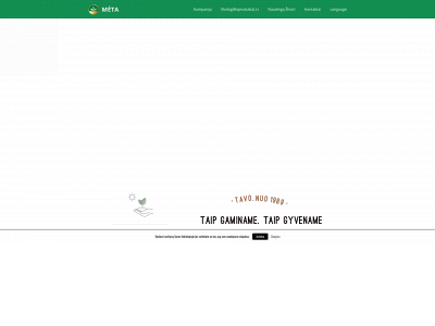 eco-meta.com snapshot