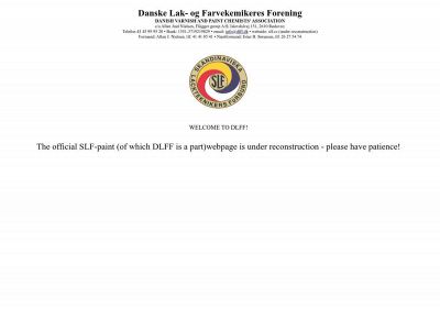 dlff.dk snapshot