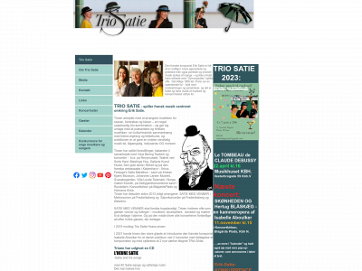 triosatie.dk snapshot