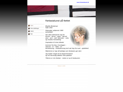 fantasiakunst.dk snapshot
