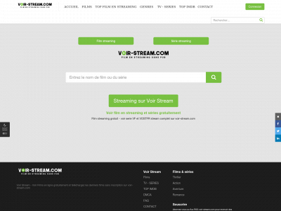 voir-stream.com snapshot