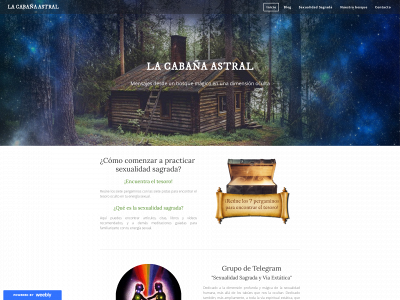 lacabanaastral.weebly.com snapshot