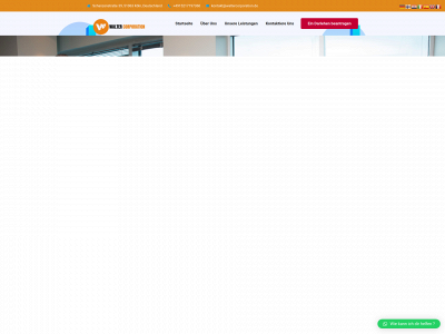 waltercorporation.de snapshot