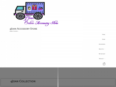 4joan.com snapshot