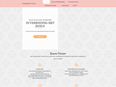 rauwvrouw.nl snapshot