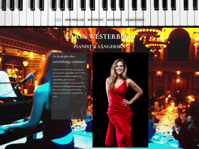 karinwesterberg.se snapshot