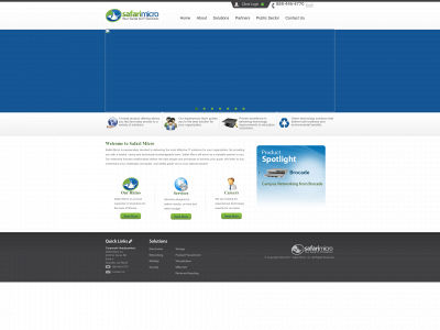 safari-its.com snapshot