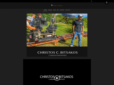 christosbitsakos.com snapshot