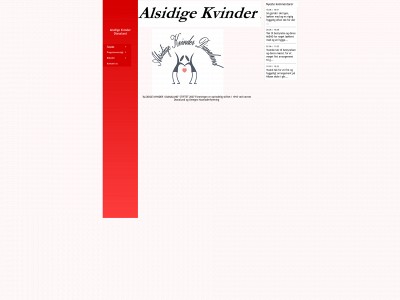 alsidigekvinder.dk snapshot