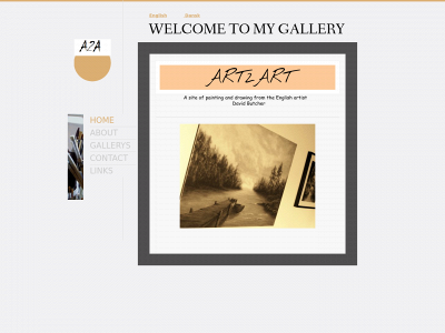 art2art.dk snapshot
