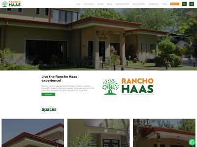 ranchohaas.com snapshot