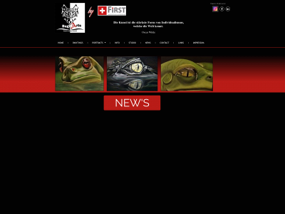 bugiarts.com snapshot
