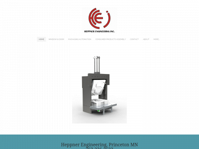 www.heppnereng.com snapshot