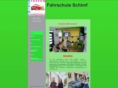 fahrschuleschimf.de snapshot