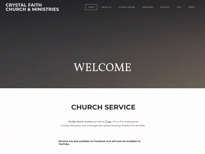 cfcmchurch.weebly.com snapshot