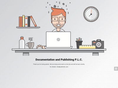 publishdc.com snapshot
