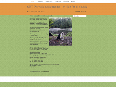 oeht.dk snapshot