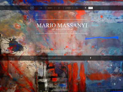 mariomassanyi.com snapshot