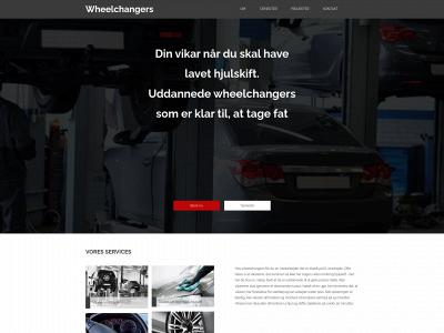 wheelchangers.com snapshot
