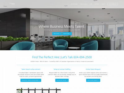miles.ca snapshot