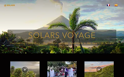 www.solarsvoyage.com snapshot