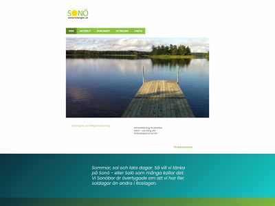 ostangen.se snapshot
