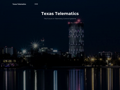 texastelematics.com snapshot