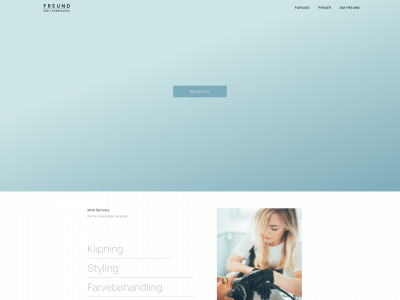 freundkbh.dk snapshot